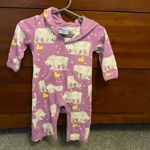 Eric Carle Joxxwear super soft one piece for baby